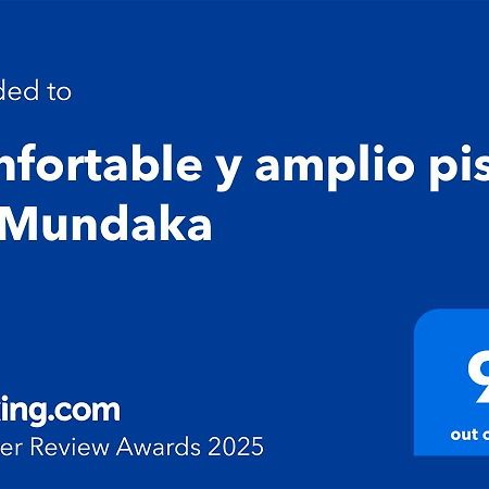 Confortable Y Amplio Piso En 문다카 외부 사진